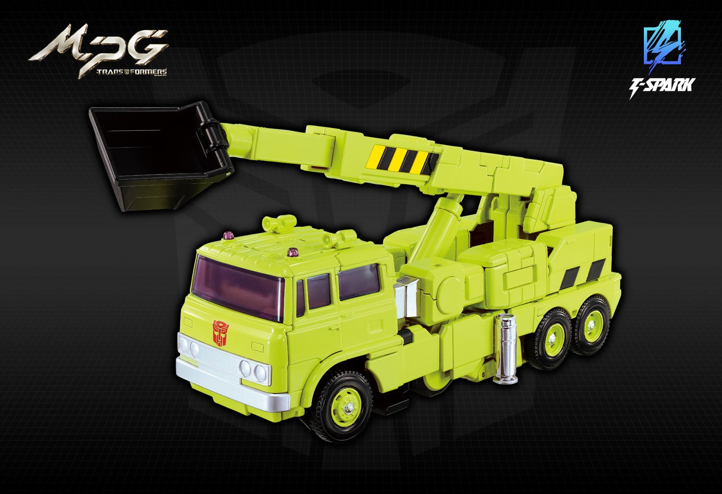 MPG-18 ロードホーラー