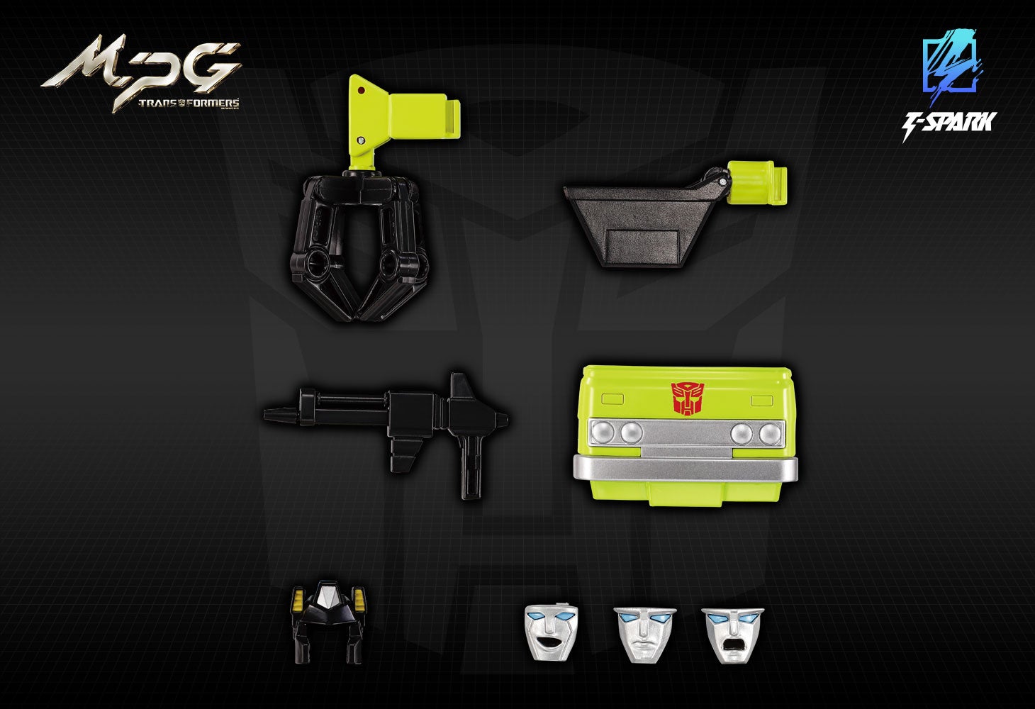 MPG-18 ロードホーラー