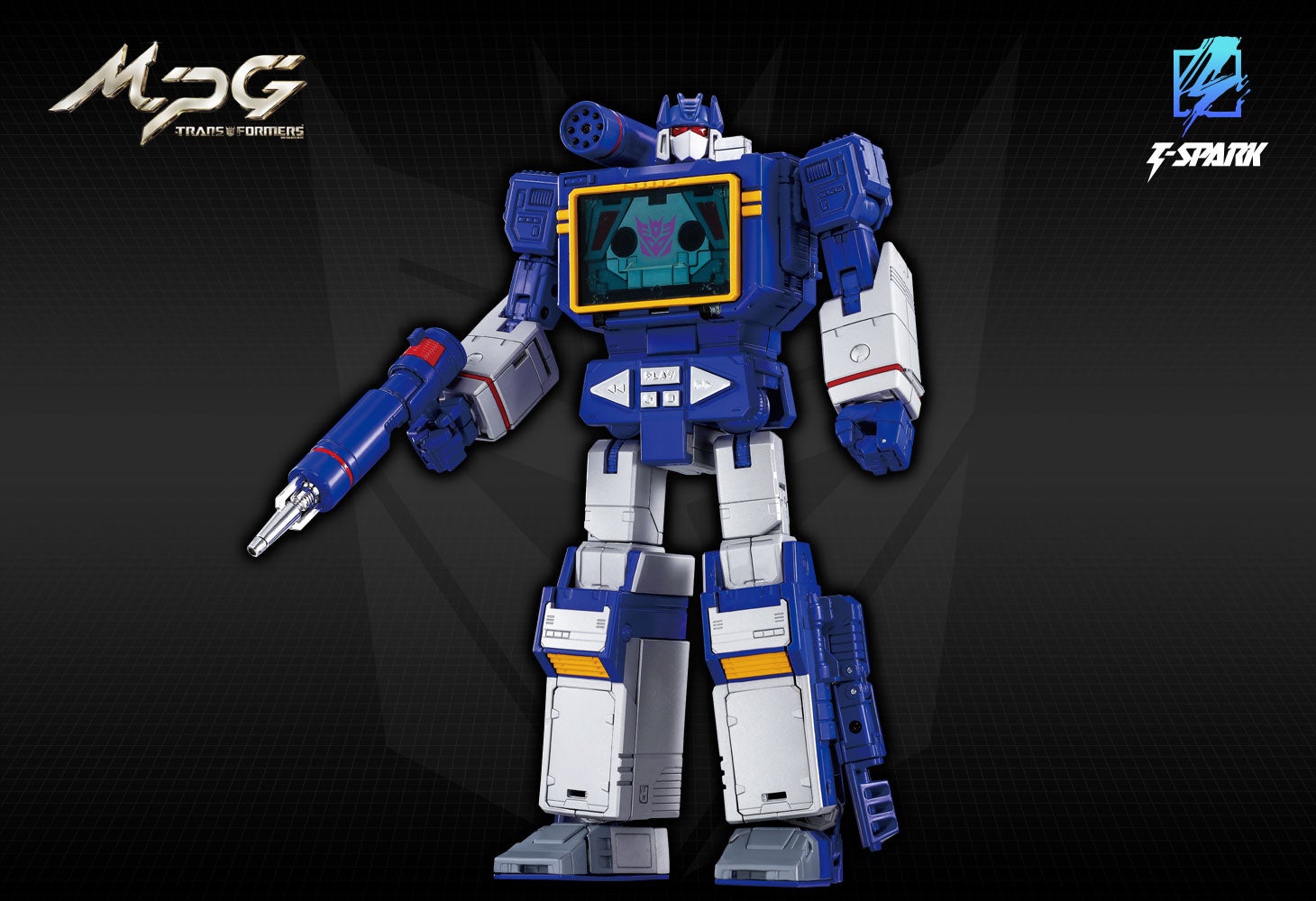 MPG-19 サウンドウェーブ＆コンドル