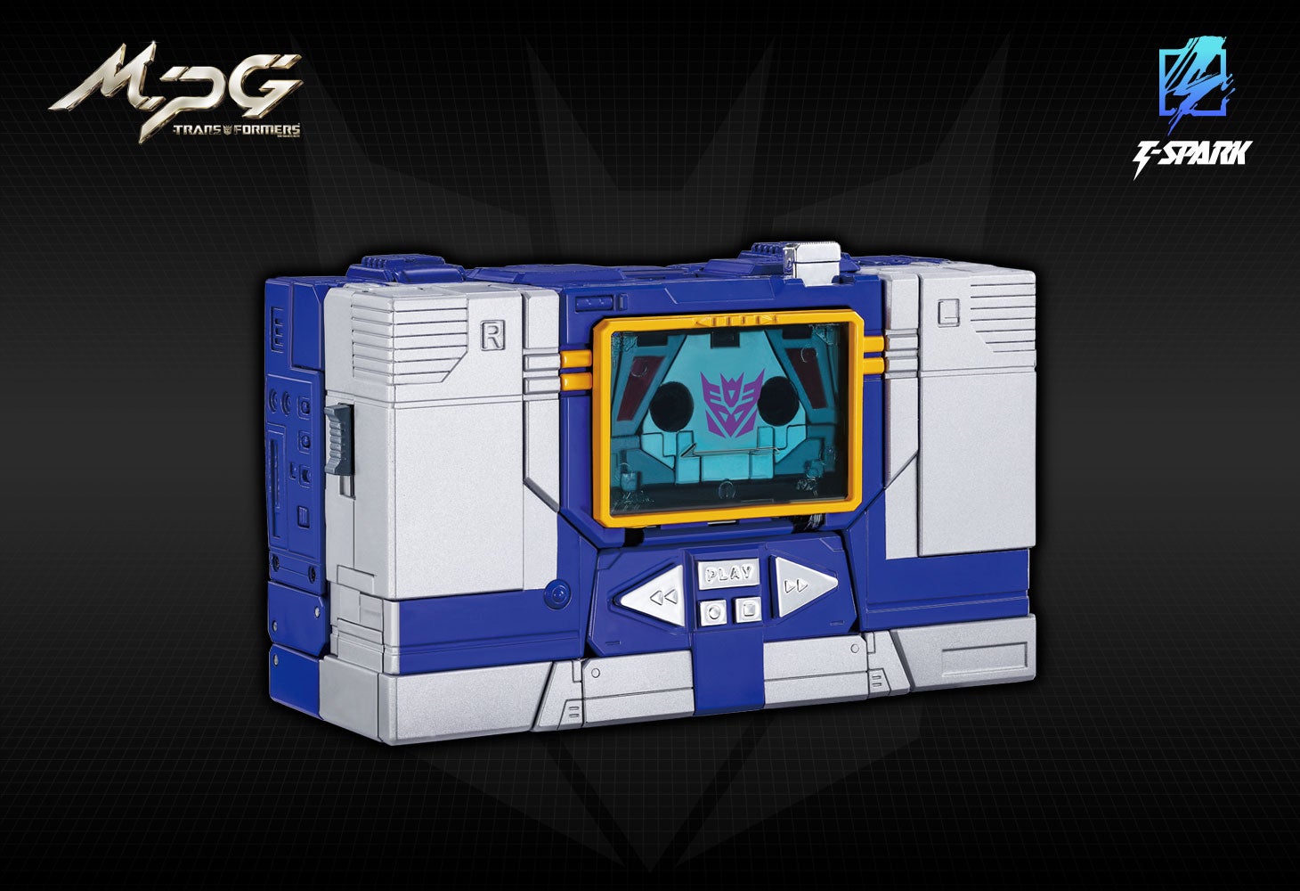 MPG-19 サウンドウェーブ＆コンドル