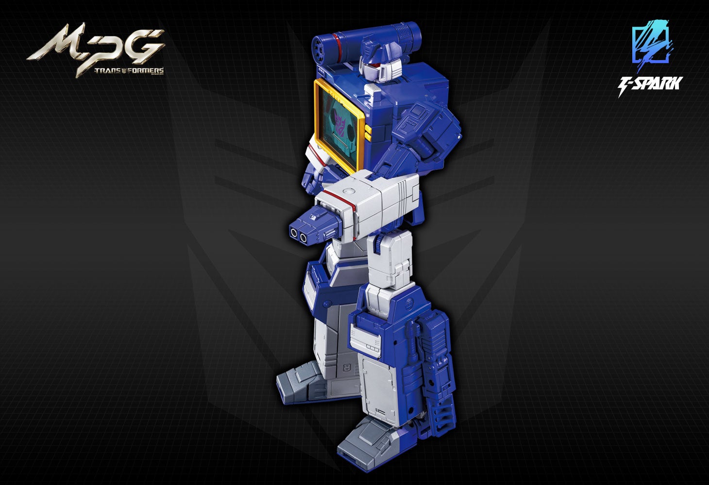 MPG-19 サウンドウェーブ＆コンドル