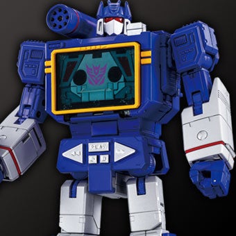 MPG-19 サウンドウェーブ＆コンドル