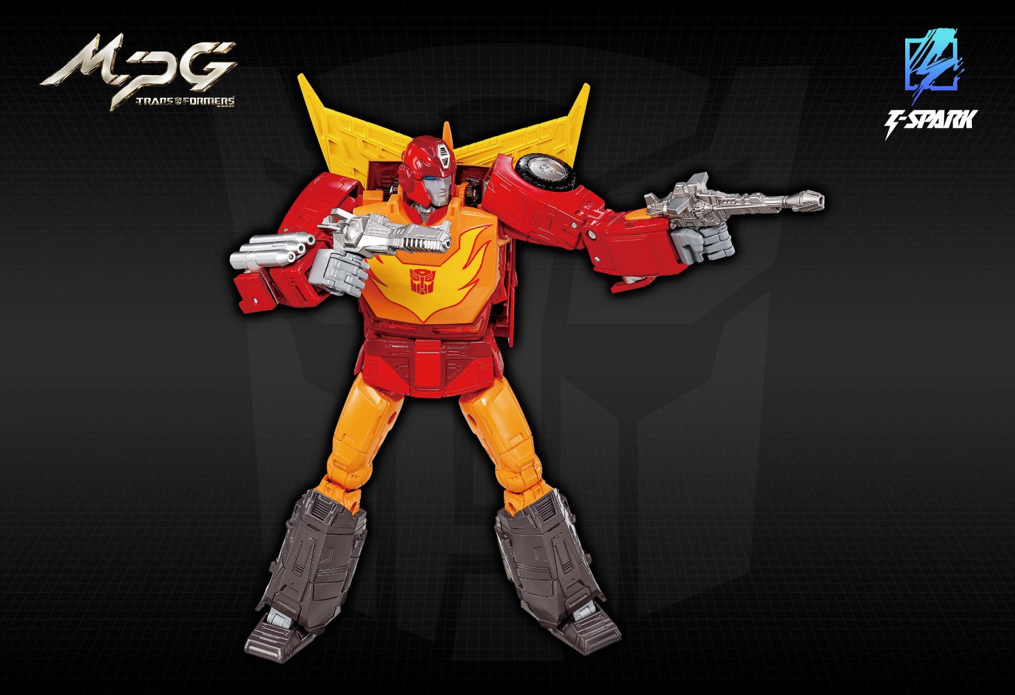 MPG-20 ホットロッド Style Gen.