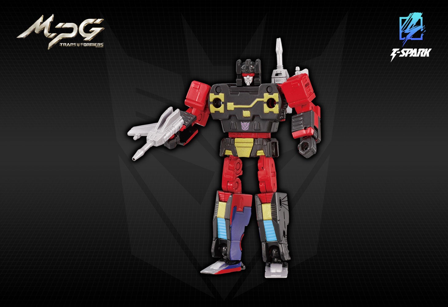 MPG-21 ランブル＆フレンジー