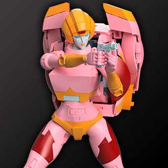 MPG-23  シークレットエージェント アーシー