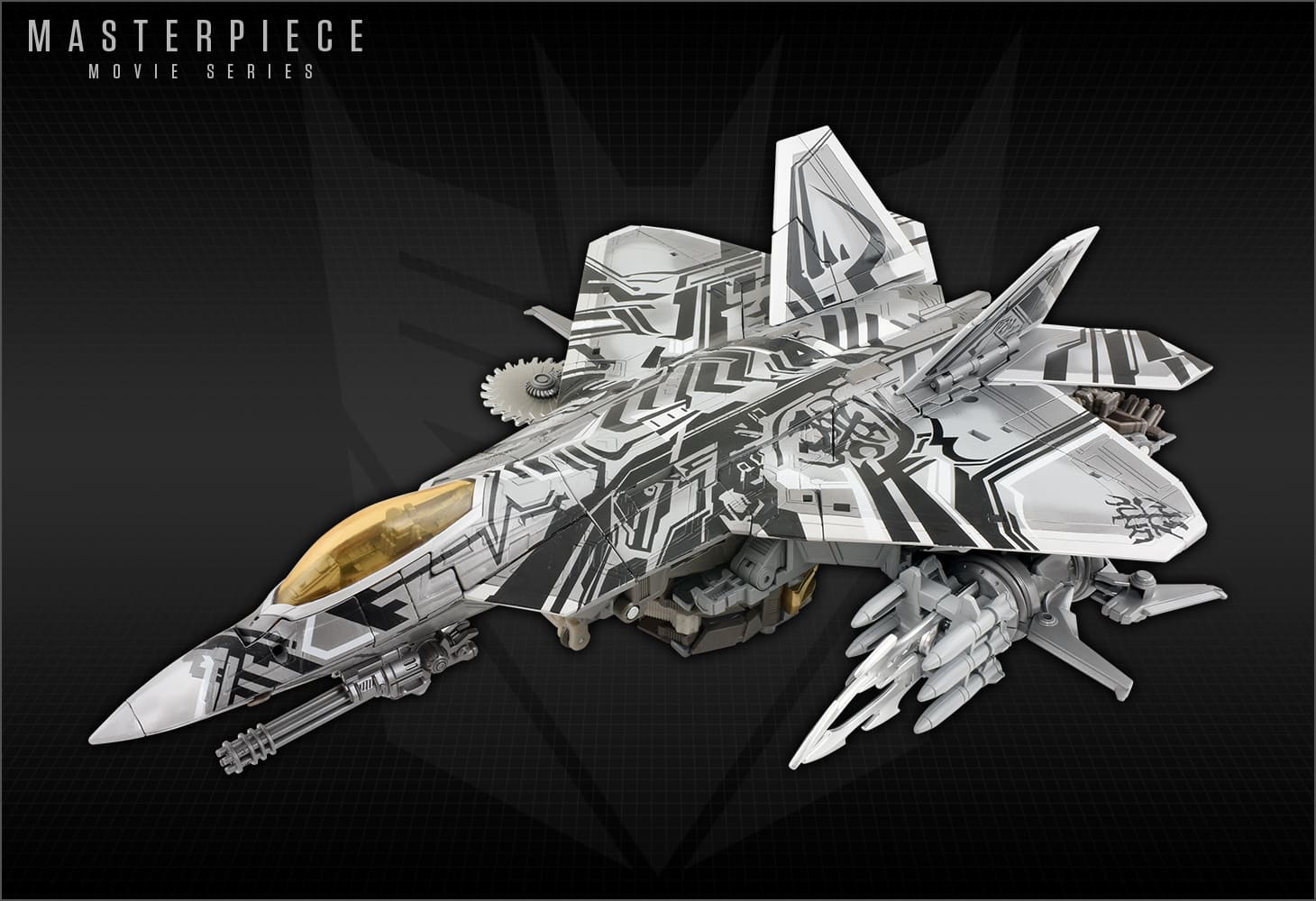 MPM-10R スタースクリーム リベンジVer.