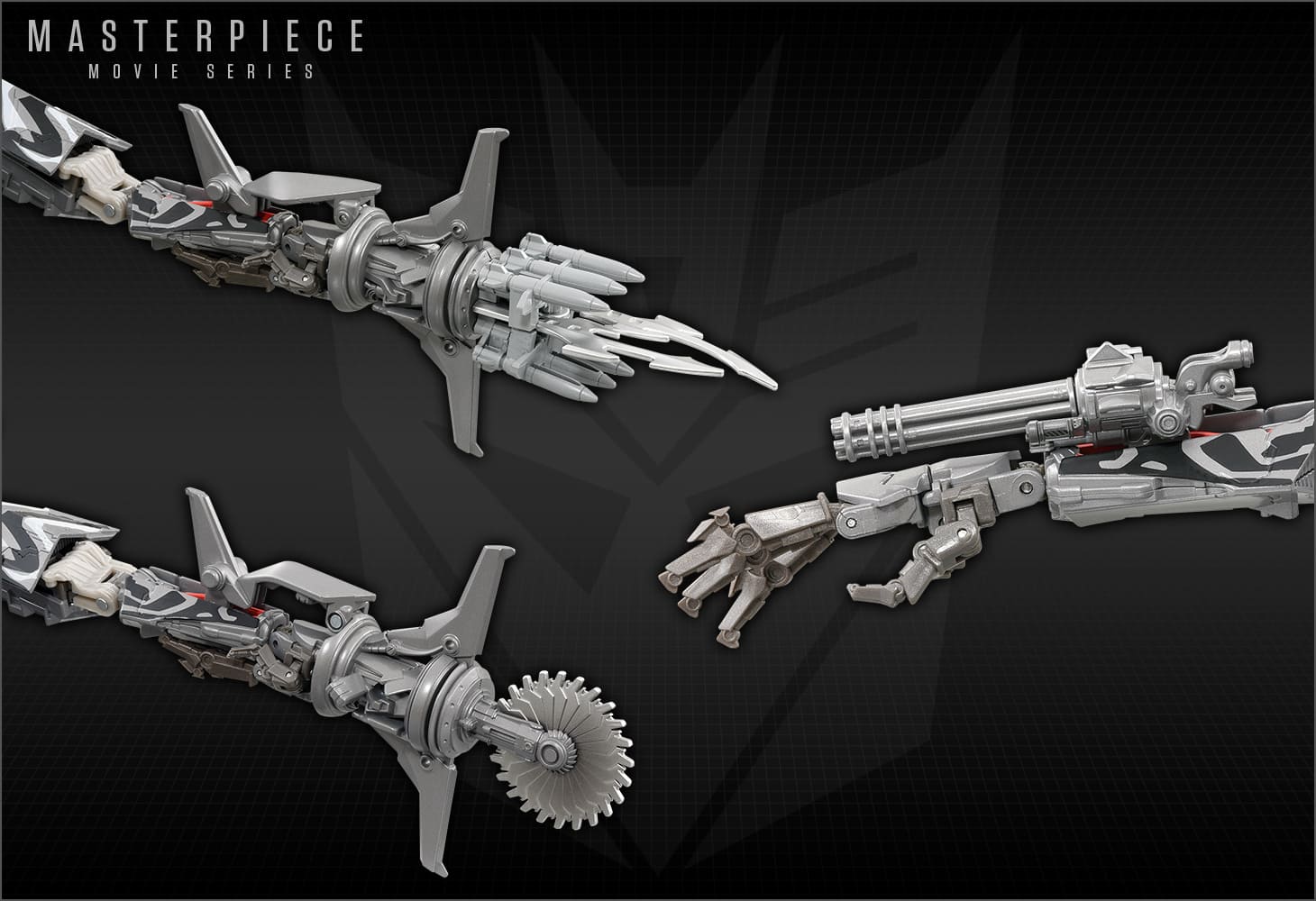 MPM-10R スタースクリーム リベンジVer.