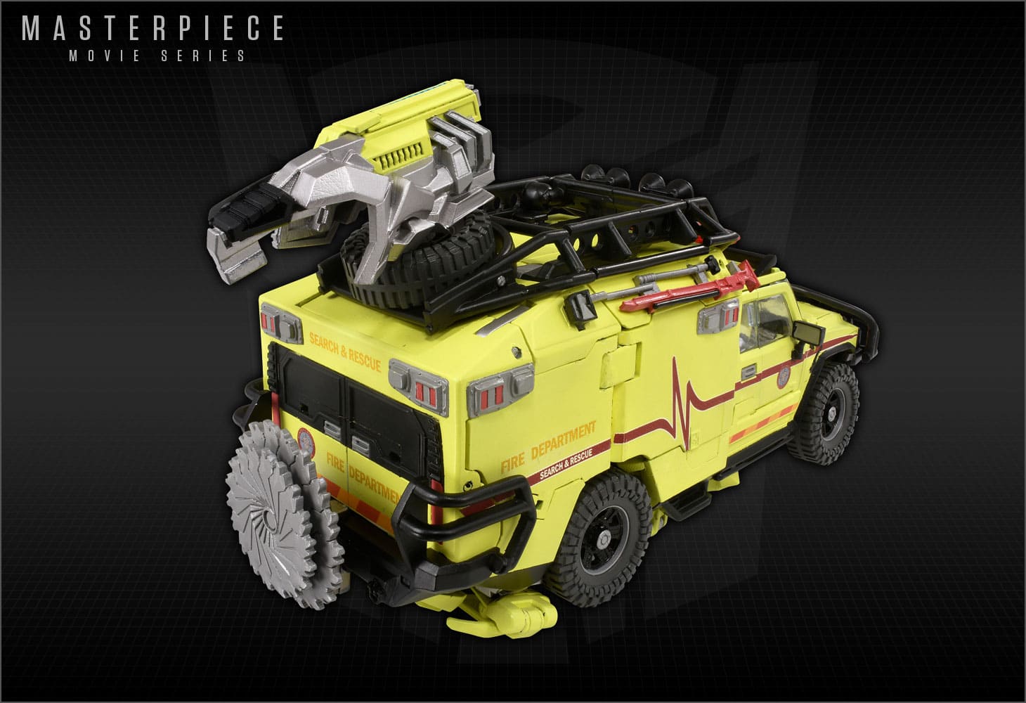 MPM-11 ラチェット