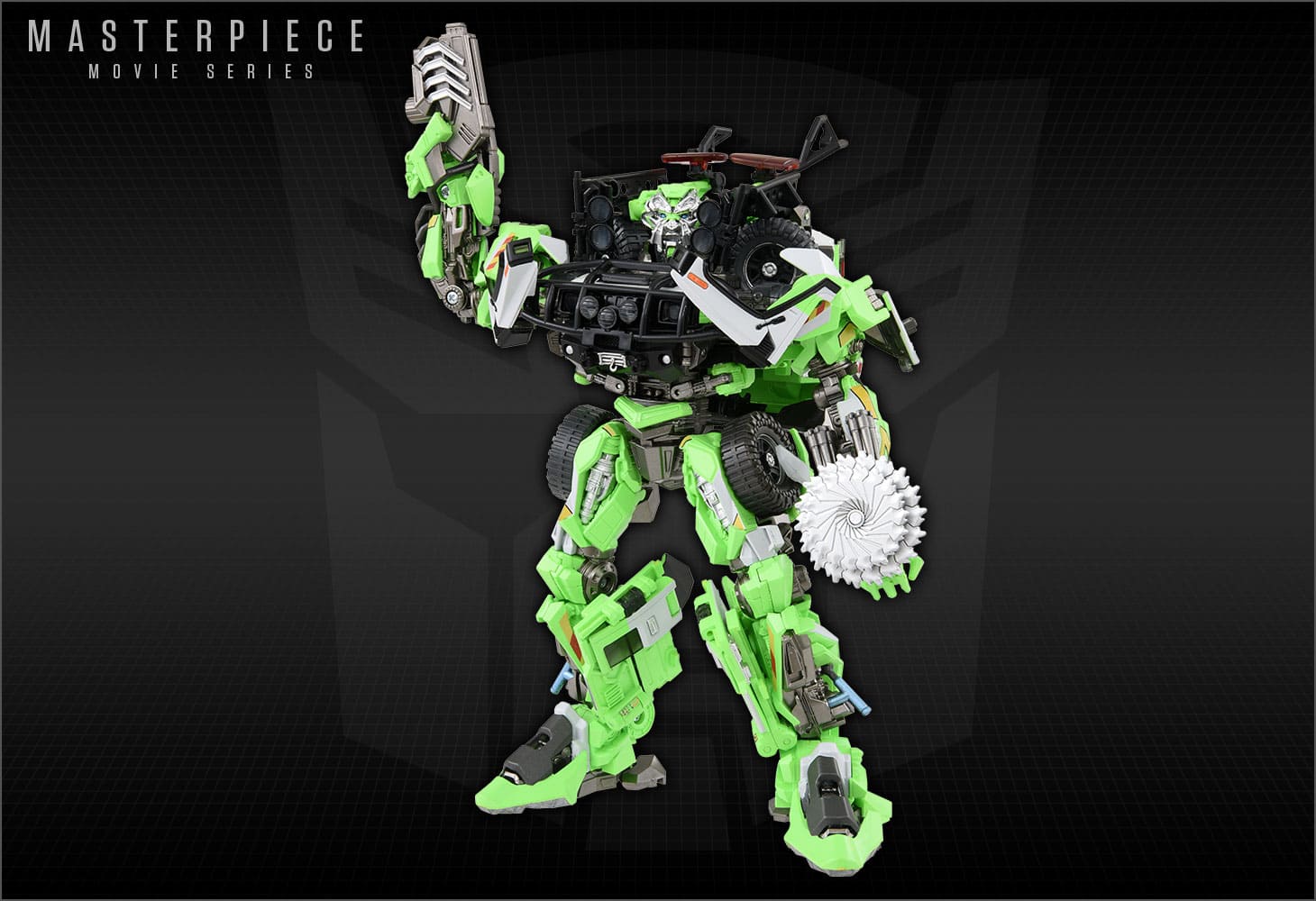 MPM-11D ラチェット ダークサイド・ムーンVer.