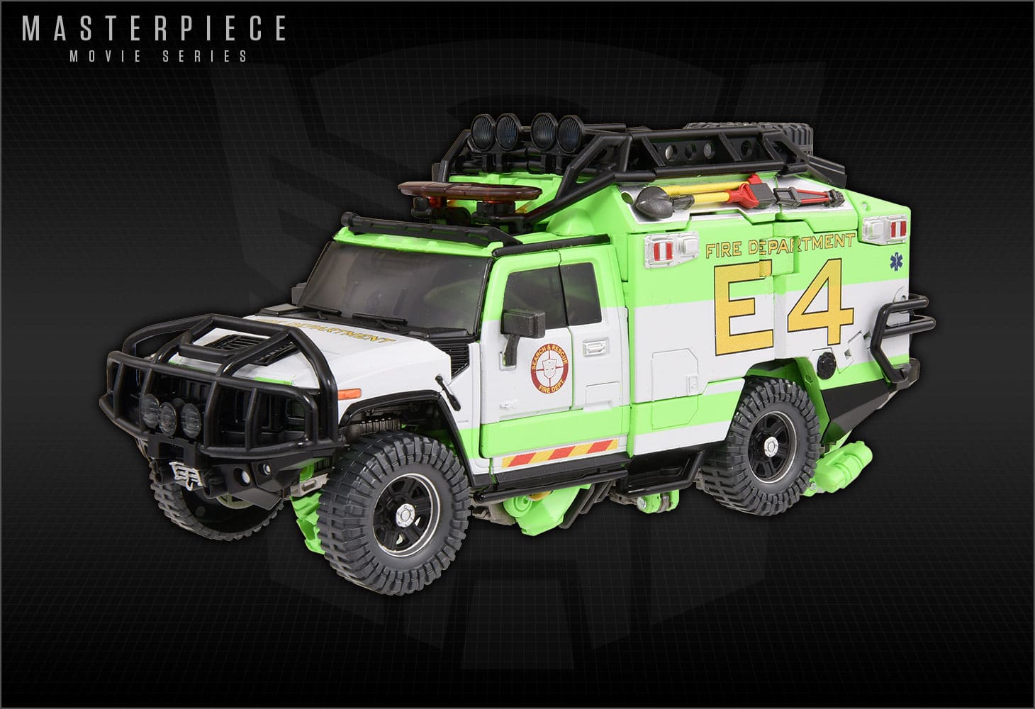 MPM-11D ラチェット ダークサイド・ムーンVer.