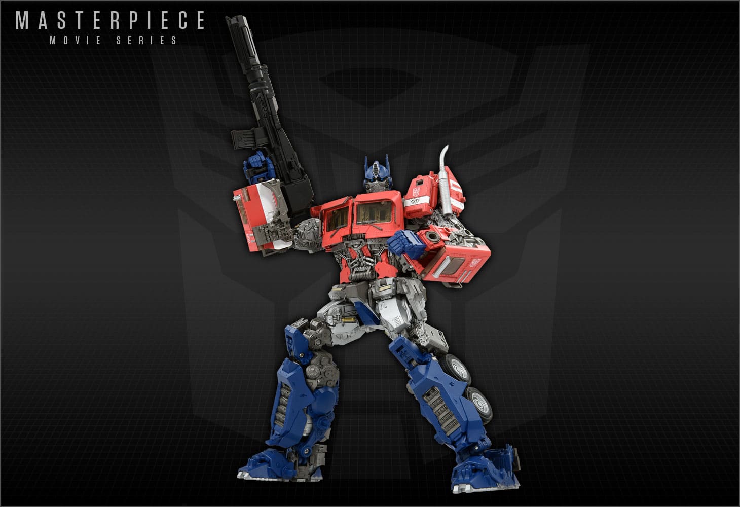 MPM-12 オプティマスプライム