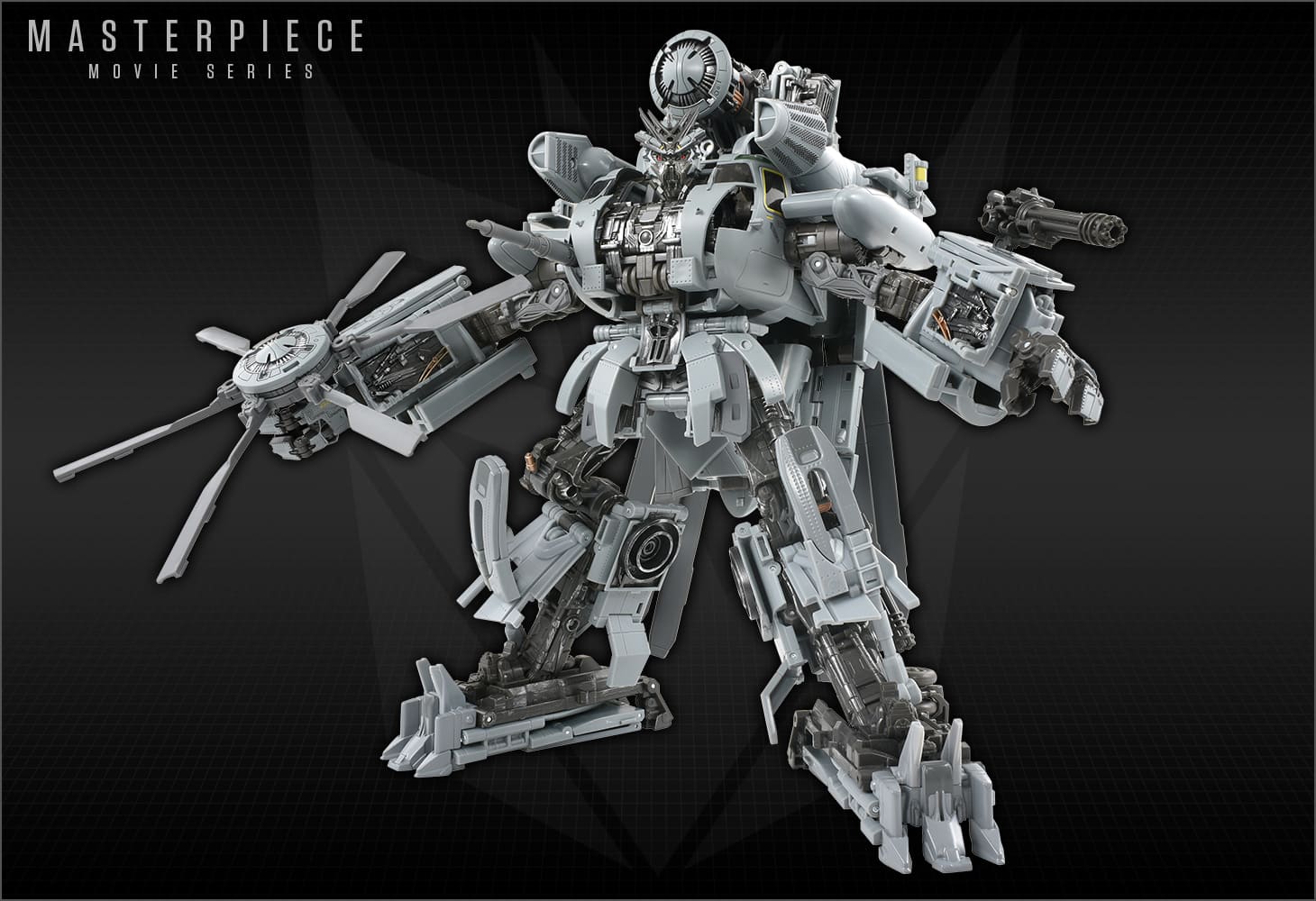 MPM-13 ディセプティコン ブラックアウト＆スコルポノック