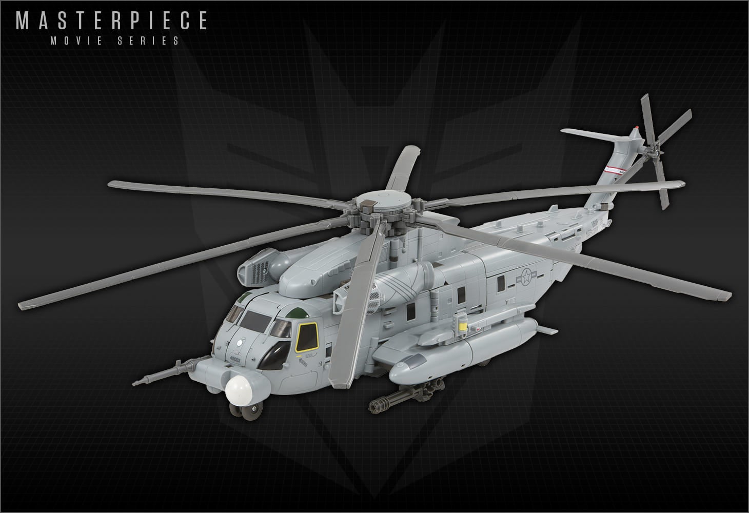 MPM-13 ディセプティコン ブラックアウト＆スコルポノック