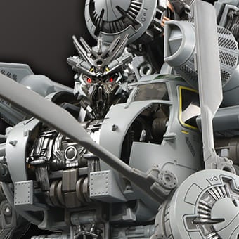 MPM-13 ディセプティコン ブラックアウト＆スコルポノック