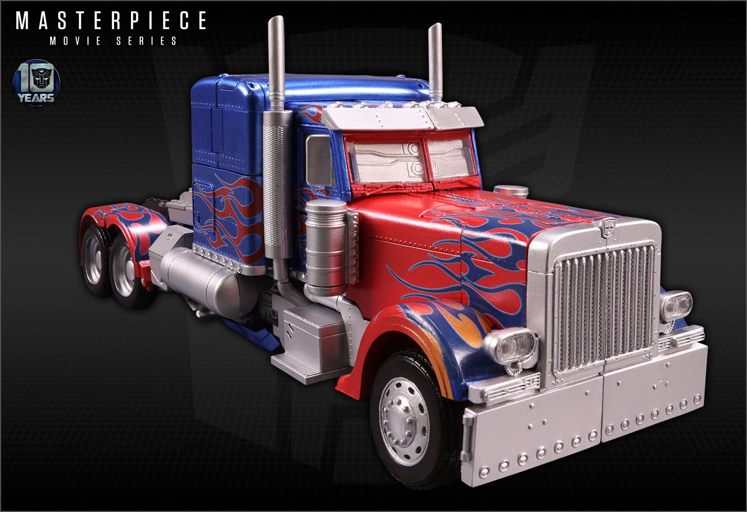 MPM-4 オプティマスプライム