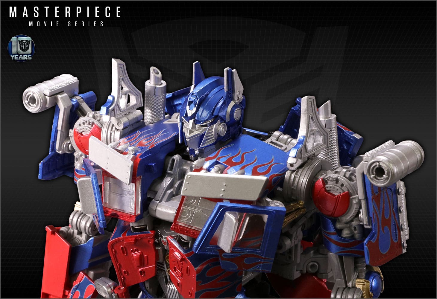 MPM-4 オプティマスプライム