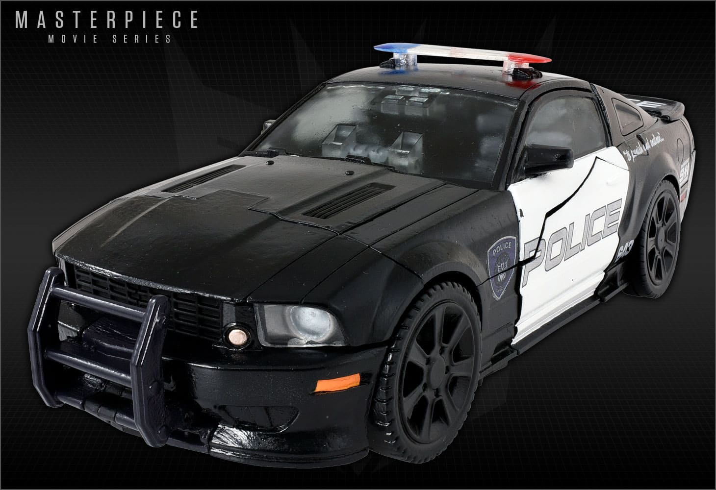 MPM-5 ディセプティコンバリケード