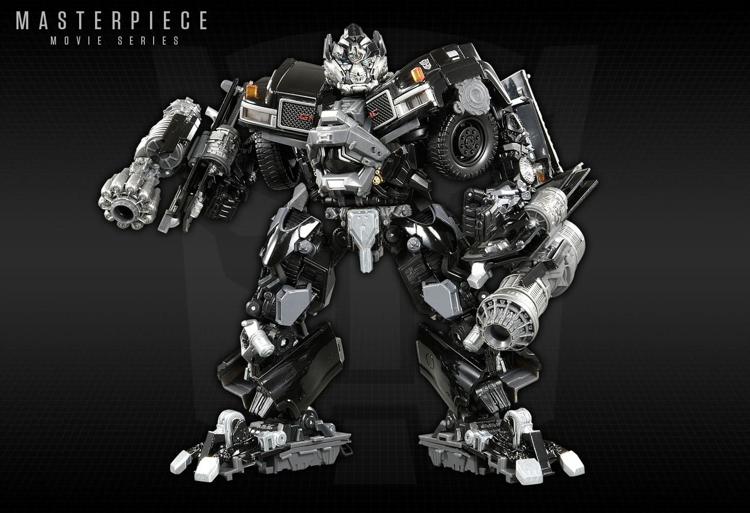 MPM-6 アイアンハイド