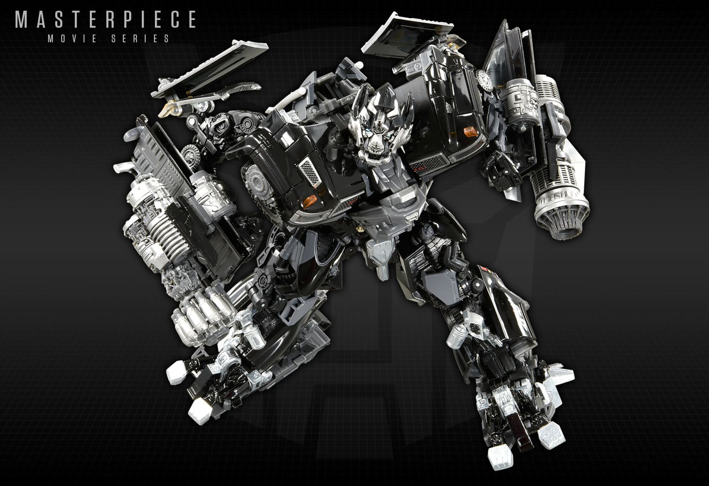 MPM-6 アイアンハイド