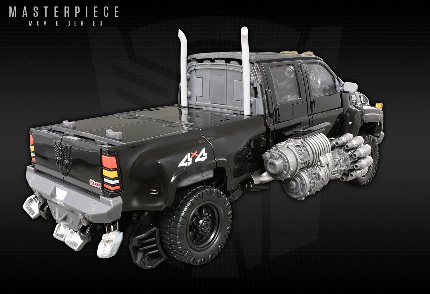 MPM-6 アイアンハイド