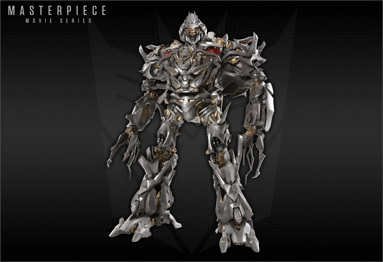 MPM-8 メガトロン