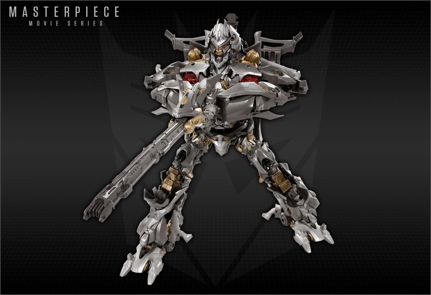 MPM-8 メガトロン