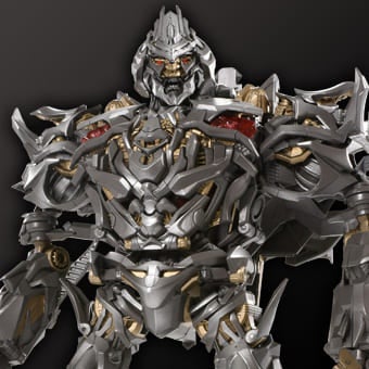 MPM-8 メガトロン