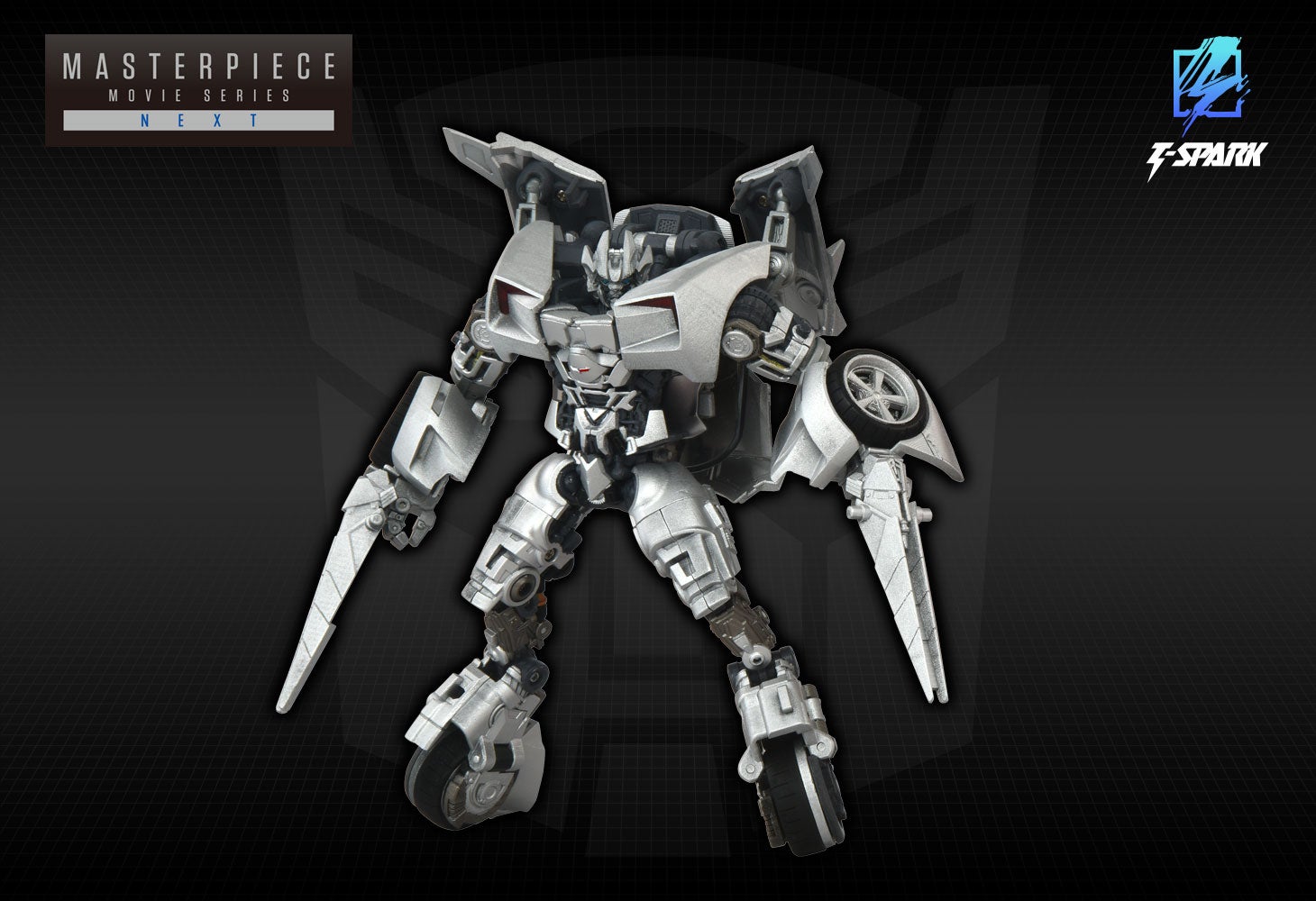 マスターピースムービーネクスト MPMN-01 サイドスワイプ