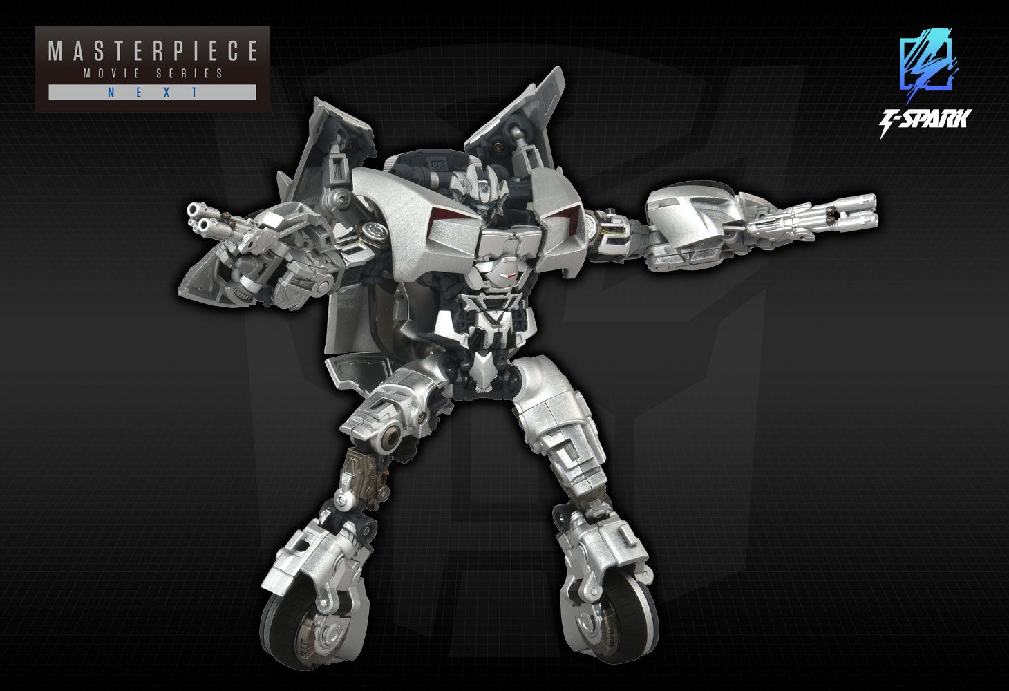 マスターピースムービーネクスト MPMN-01 サイドスワイプ
