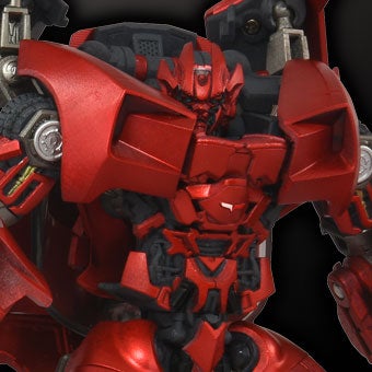 マスターピースムービーネクスト MPMN-02 サイドスワイプ G1レッド