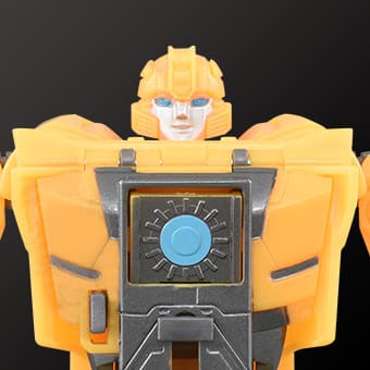 トランスフォーマー／ONE OCP-01 コグパワーチェンジ バンブルビー