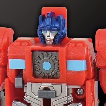 トランスフォーマー／ONE OCP-04 コグパワーチェンジ オプティマスプライム