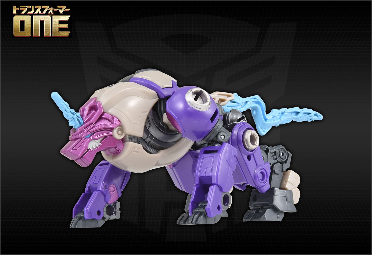 トランスフォーマー／ONE OD-02 デラックスクラス アルファトライオン