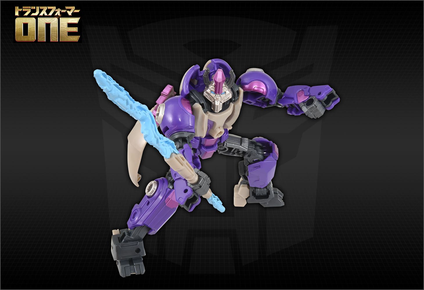 トランスフォーマー／ONE OD-02 デラックスクラス アルファトライオン