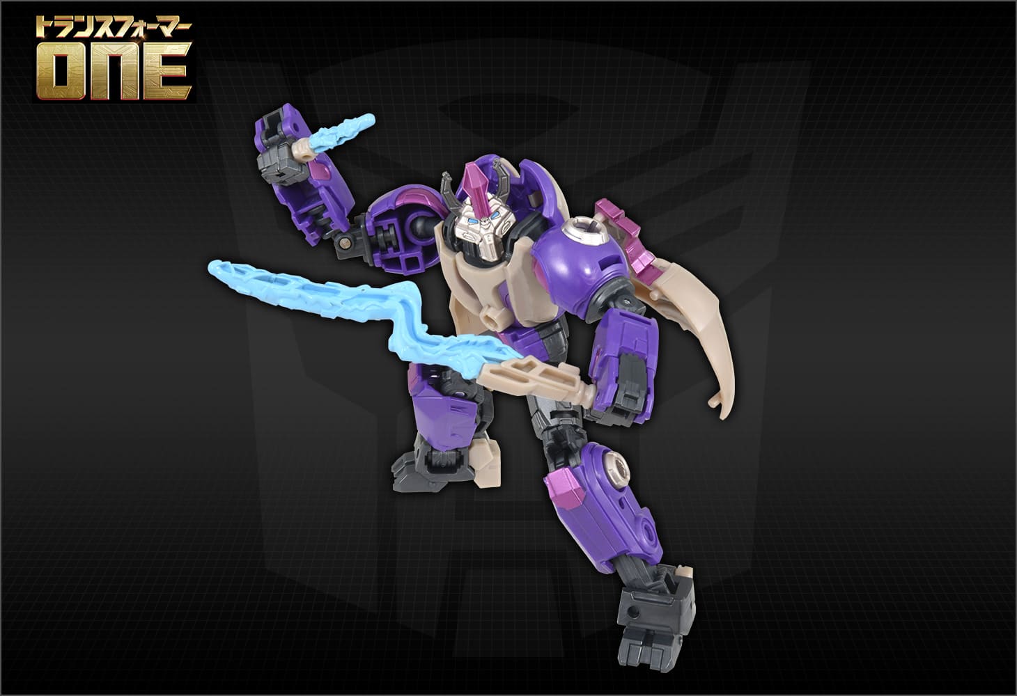 トランスフォーマー／ONE OD-02 デラックスクラス アルファトライオン