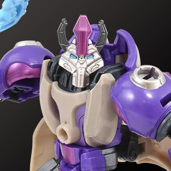 トランスフォーマー／ONE OD-02 デラックスクラス アルファトライオン