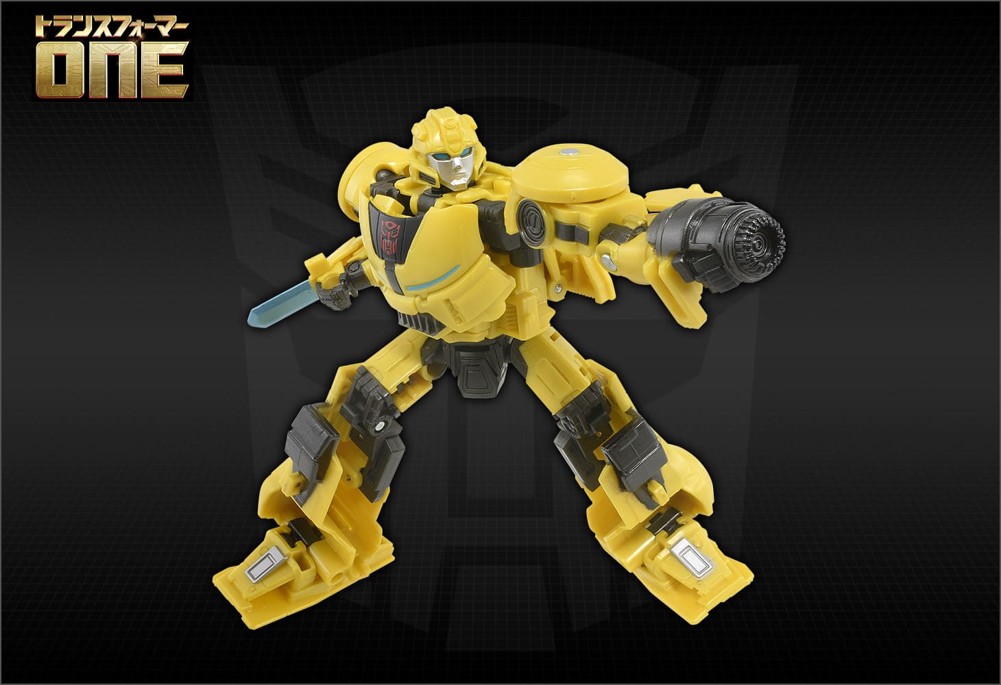 トランスフォーマー／ONE OD-03 デラックスクラス バンブルビー