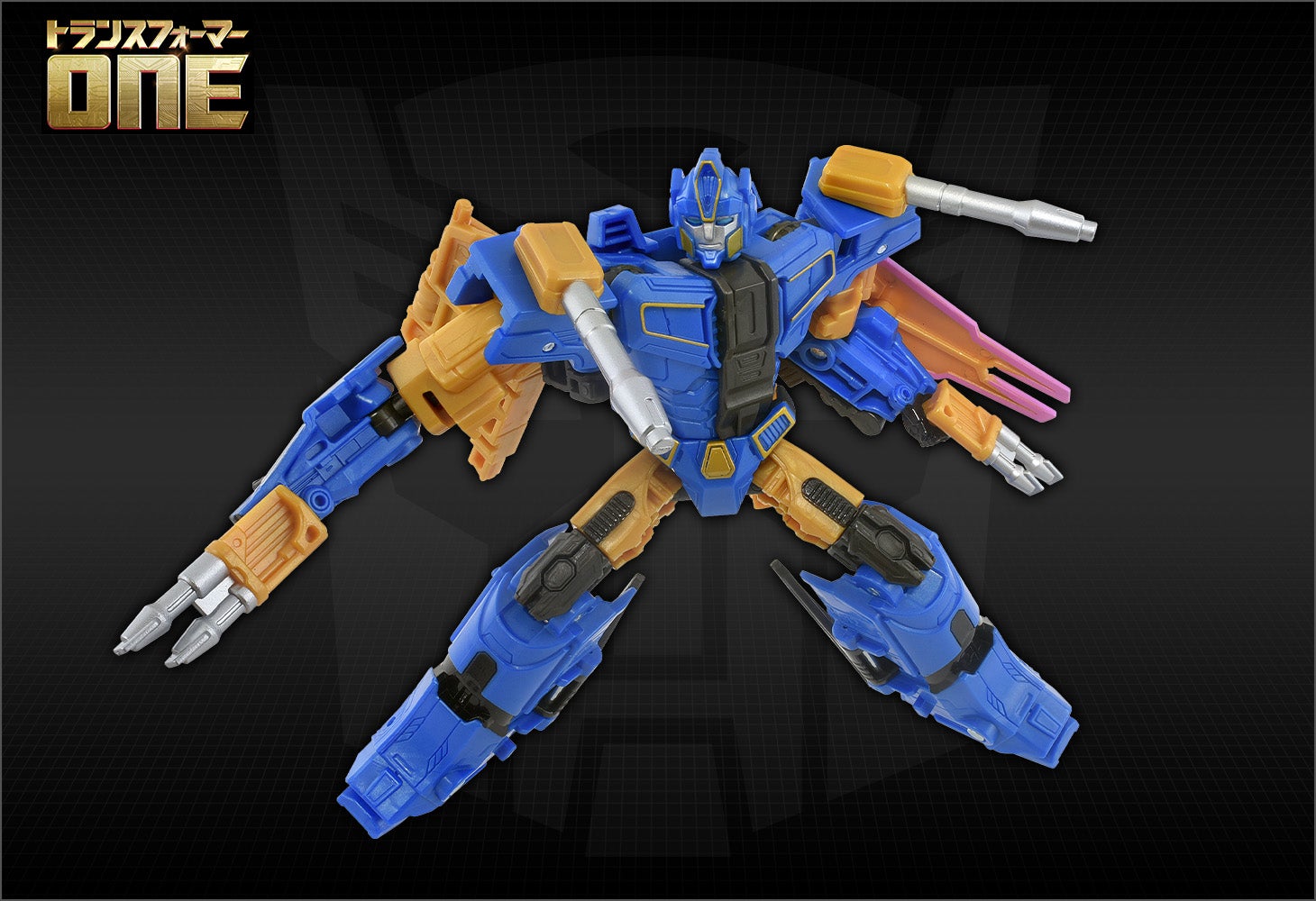 トランスフォーマー／ONE OD-04 デラックスクラス センチネルプライム