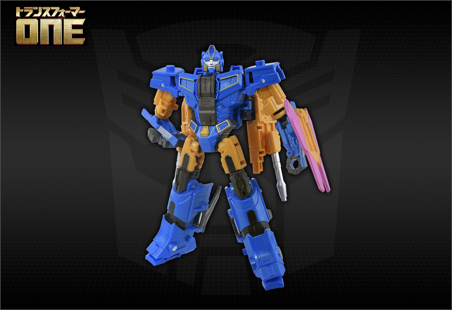 トランスフォーマー／ONE OD-04 デラックスクラス センチネルプライム