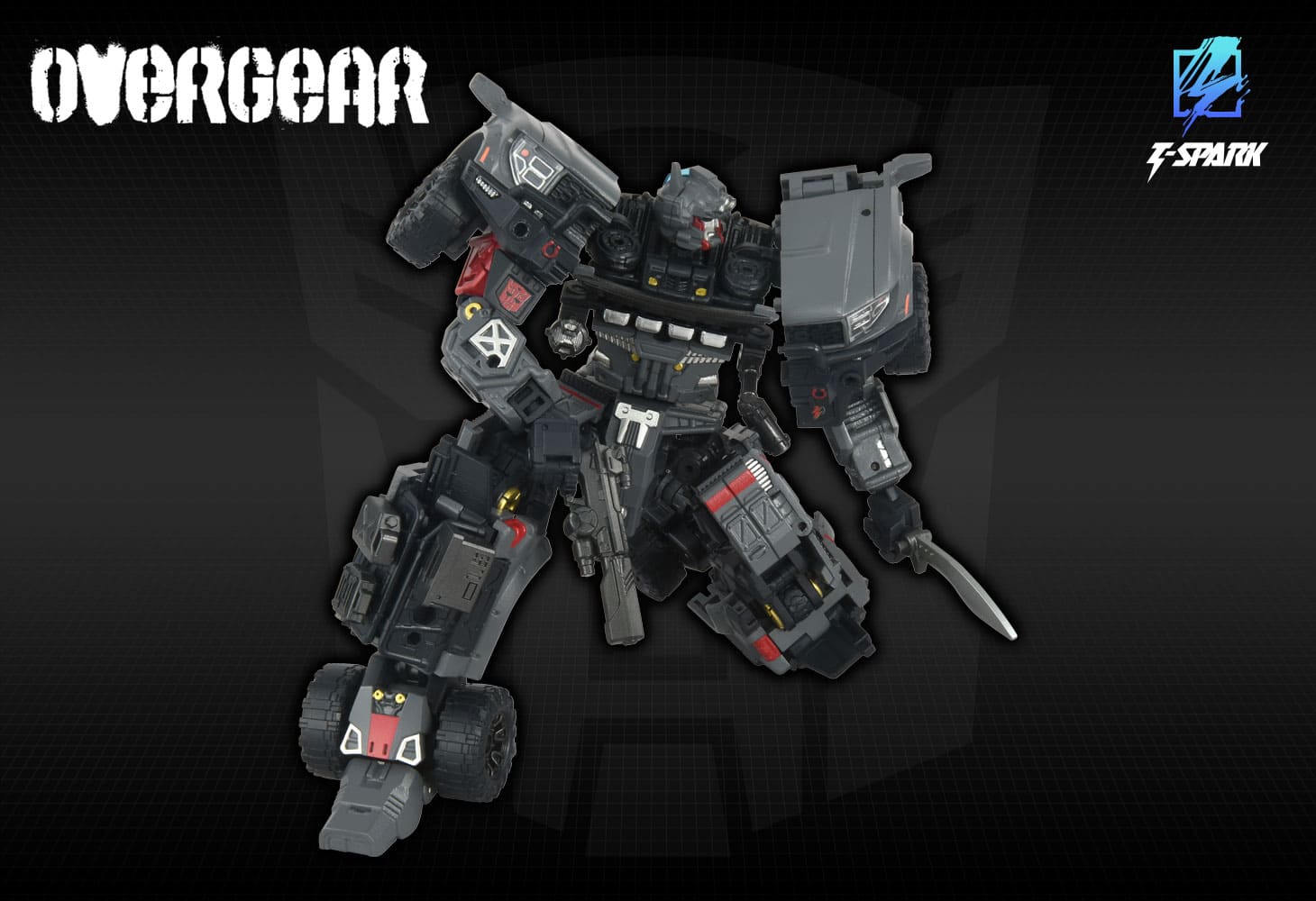 OG-01 アイアンハイド