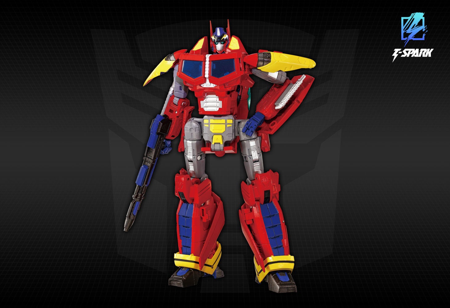 トランスフォーマー／マクロス7 バサラプライム