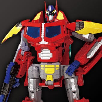 トランスフォーマー／マクロス7 バサラプライム