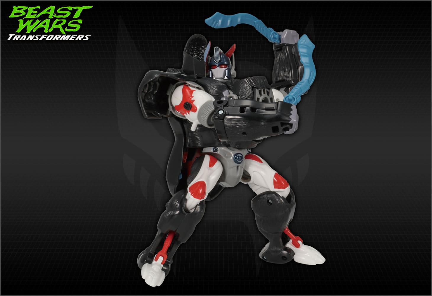 【国内：サイバトロンサテライト＆タカラトミーモール限定】ビーストウォーズビンテージ オプティマスプライマル