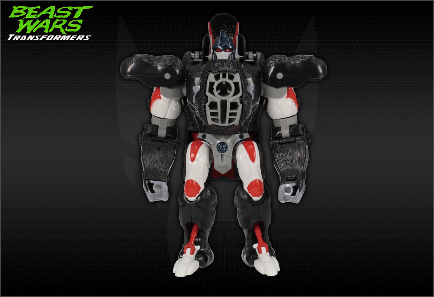 【国内：サイバトロンサテライト＆タカラトミーモール限定】ビーストウォーズビンテージ オプティマスプライマル