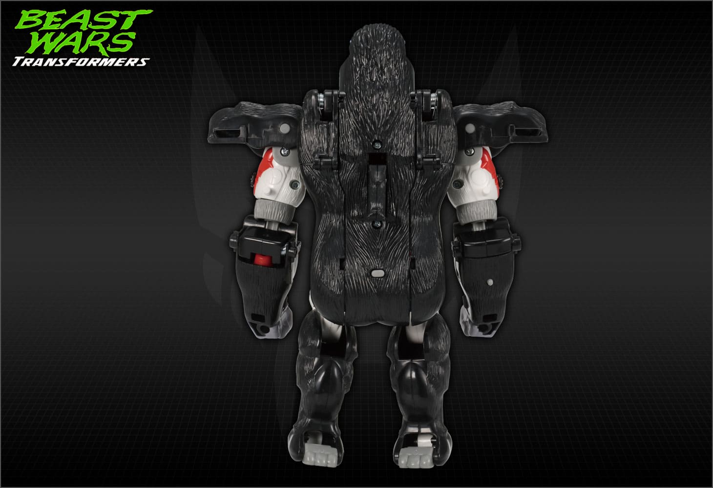 【国内：サイバトロンサテライト＆タカラトミーモール限定】ビーストウォーズビンテージ オプティマスプライマル