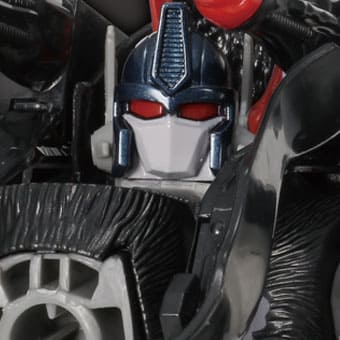 【国内：サイバトロンサテライト＆タカラトミーモール限定】ビーストウォーズビンテージ オプティマスプライマル