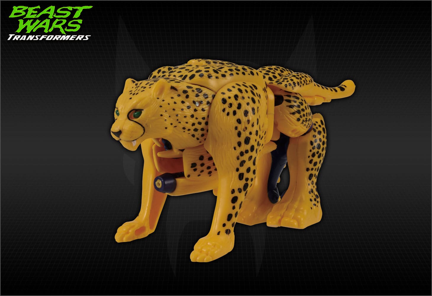 【国内：サイバトロンサテライト＆タカラトミーモール限定】ビーストウォーズビンテージ チーター