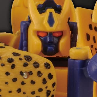 【国内：サイバトロンサテライト＆タカラトミーモール限定】ビーストウォーズビンテージ チーター