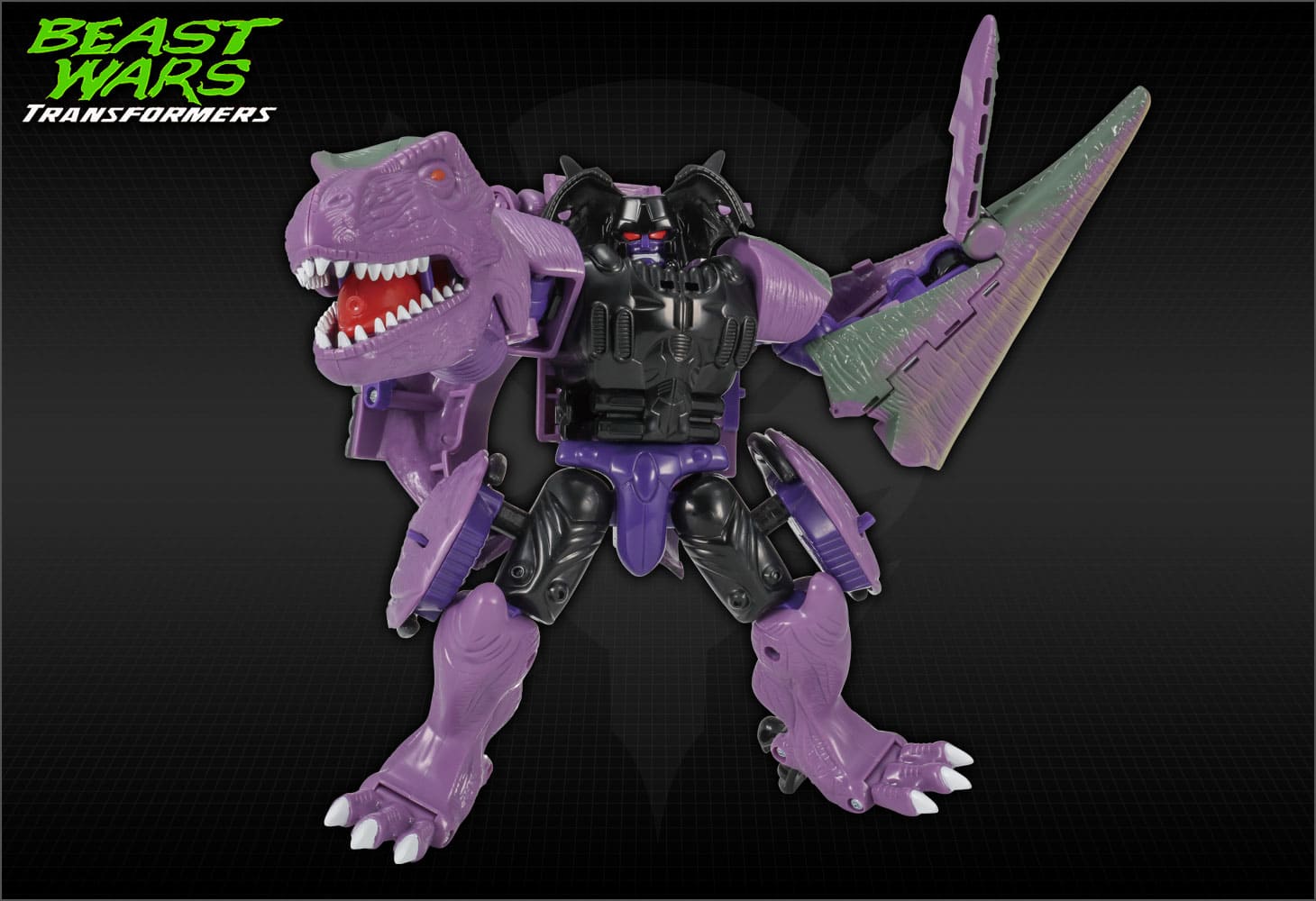 【国内：サイバトロンサテライト＆タカラトミーモール限定】ビーストウォーズビンテージ メガトロン