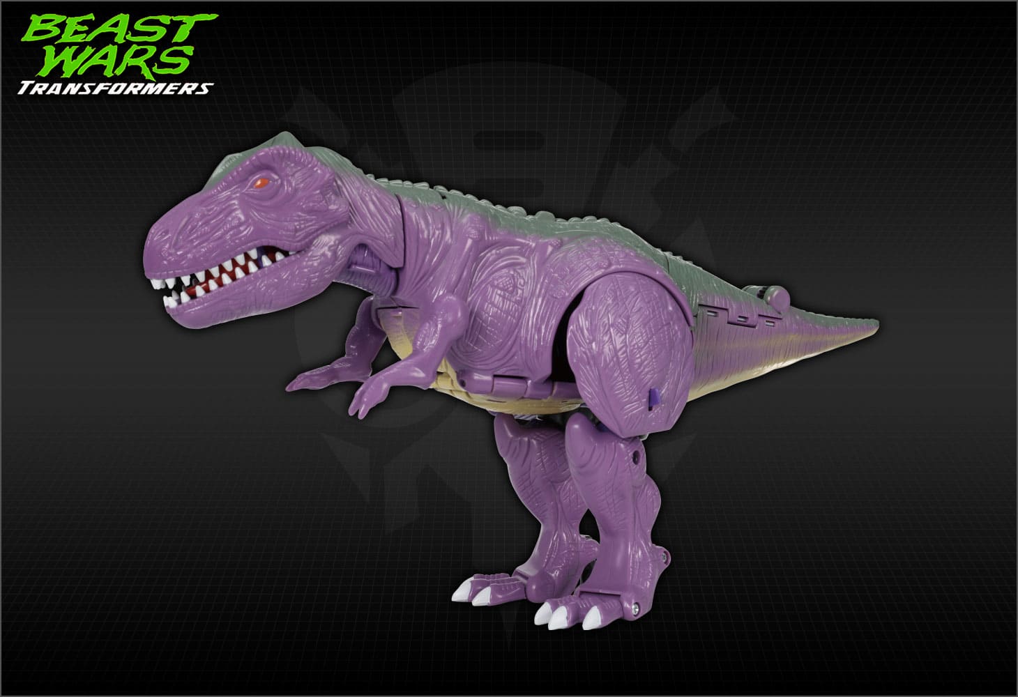 【国内：サイバトロンサテライト＆タカラトミーモール限定】ビーストウォーズビンテージ メガトロン